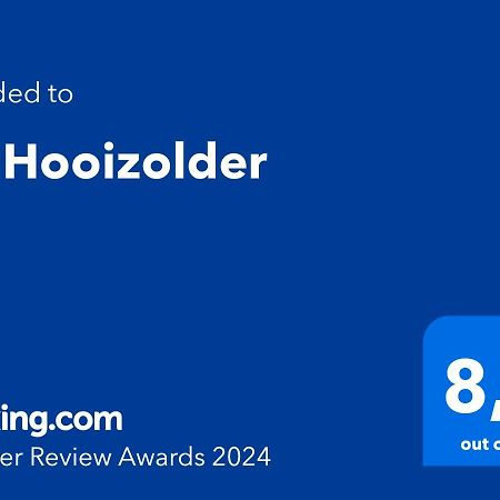 مبيت وإفطار هيليندورن De Hooizolder المظهر الخارجي الصورة